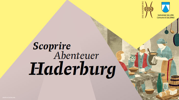 scoprire Abenteuer Haderburg